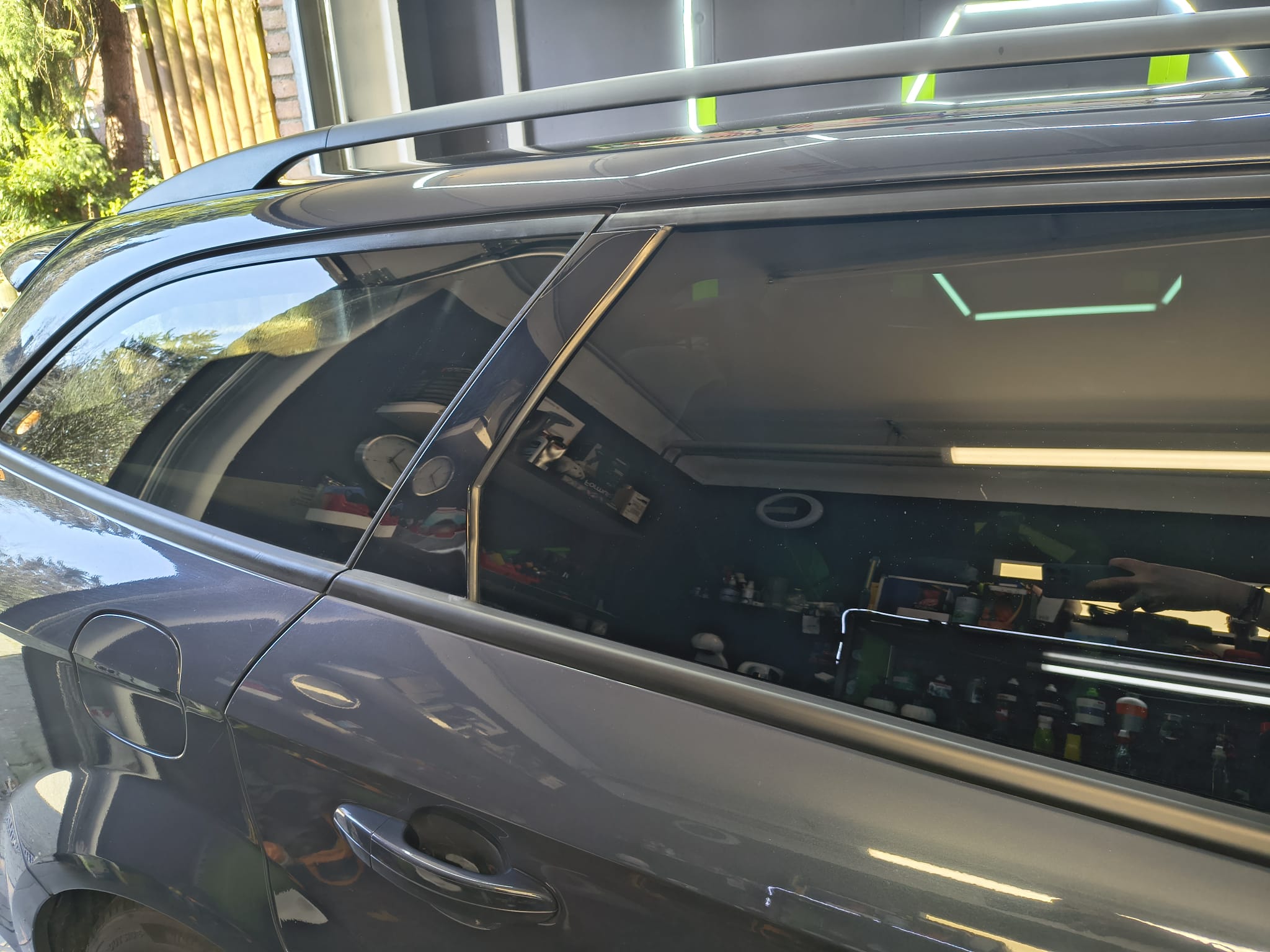 Scheibentönung Ford in Düren