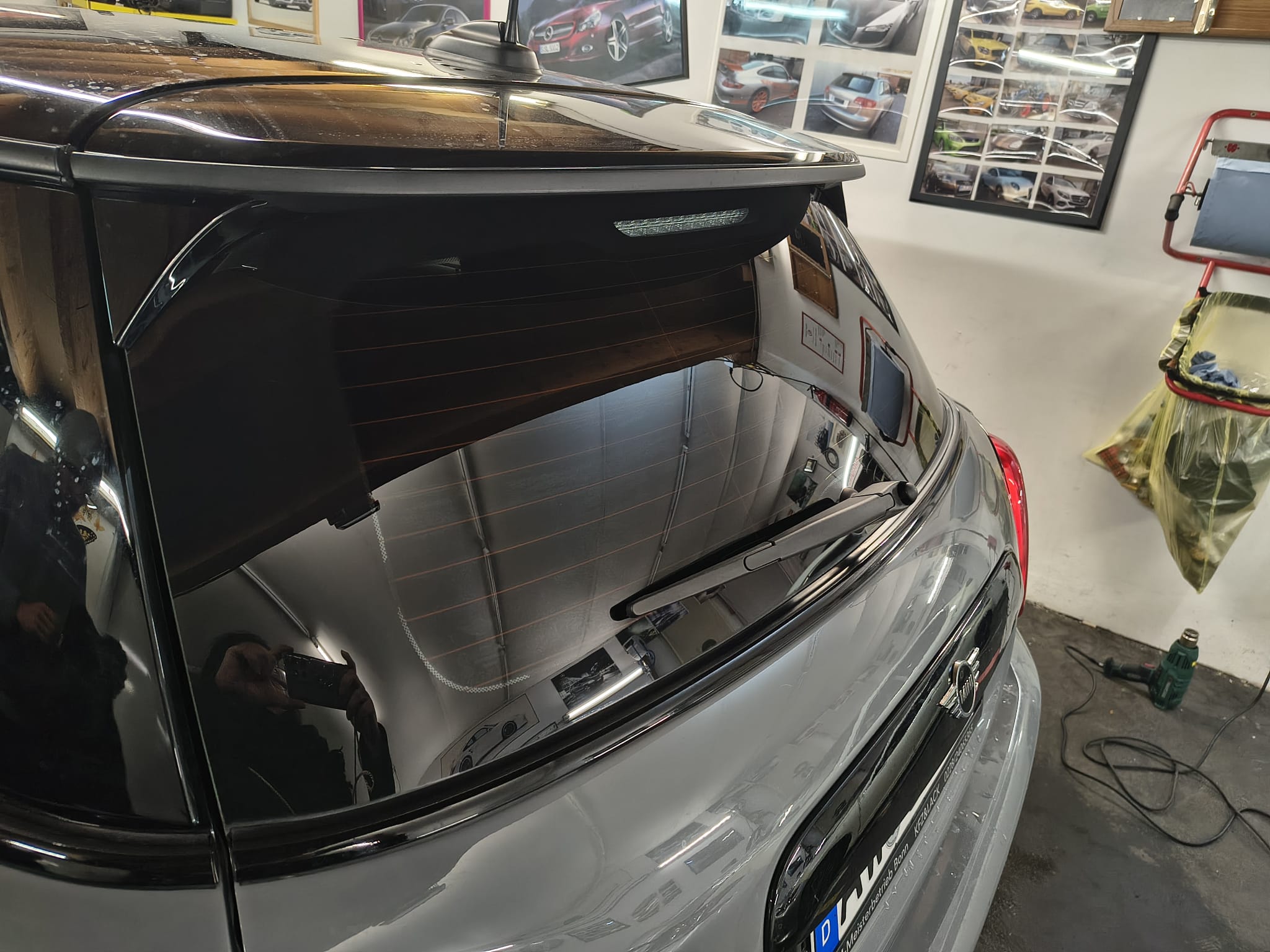 Scheibentönung Mini in Refrath